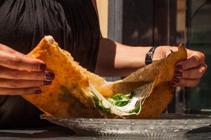 ナポリピザ&ドリンクツアー: ヨーロッパを食うナポリのスライス