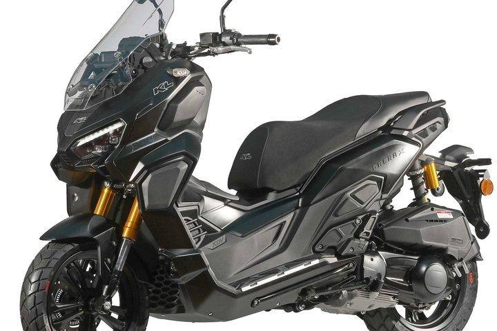 スクーターレンタル300cc