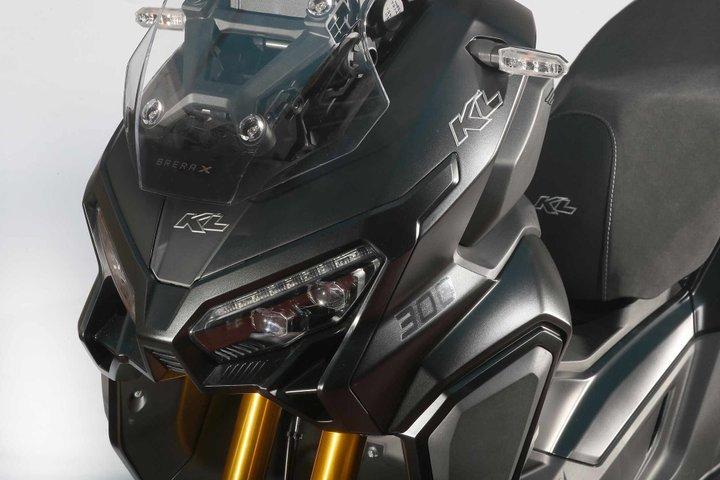 スクーターレンタル300cc