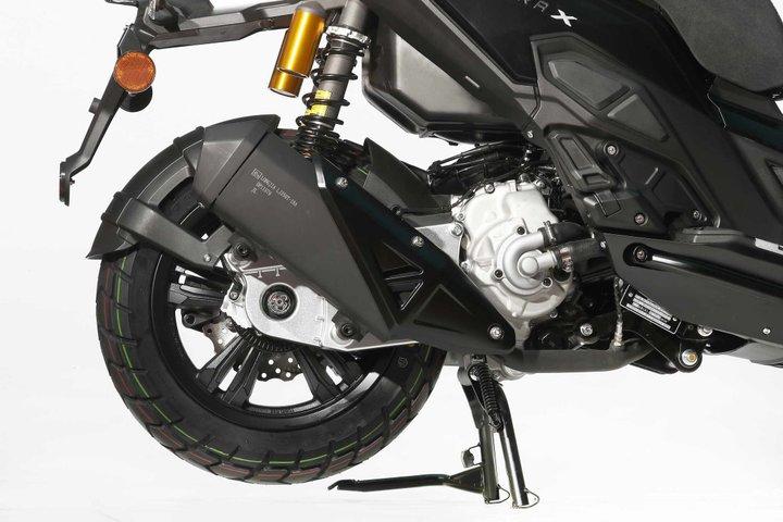 スクーターレンタル300cc