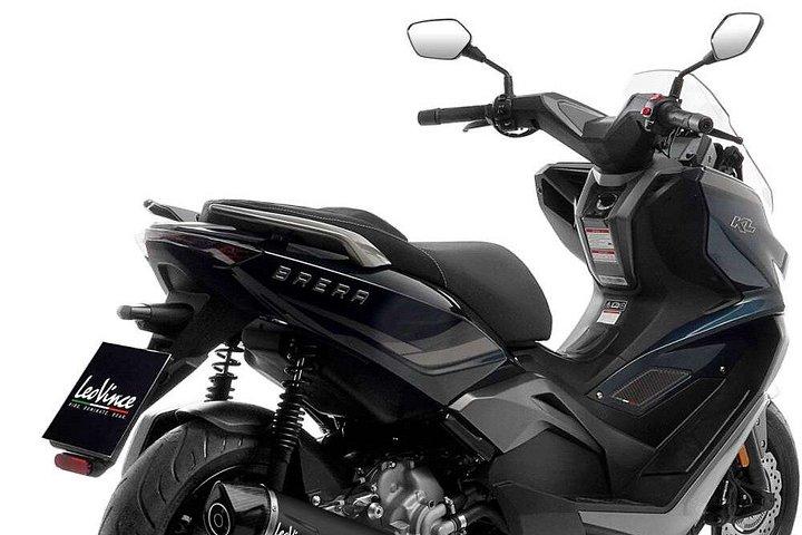 スクーターレンタル300cc