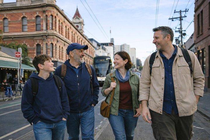 Tour privado por Melbourne con un local : Puntos destacados personalizados & Gemas