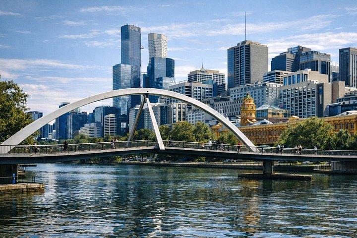 Private Melbourne Tour with a Local: Custom Highlights & Gems