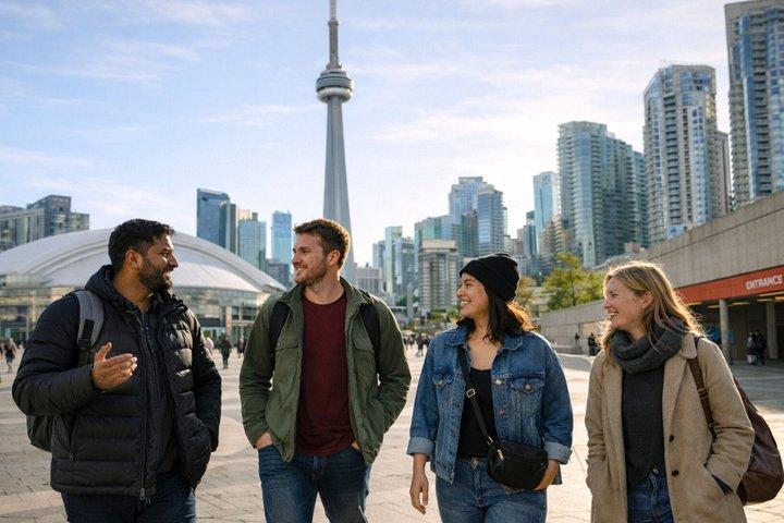 Tour privado personalizado de Toronto con los lugares más destacados y las joyas ocultas