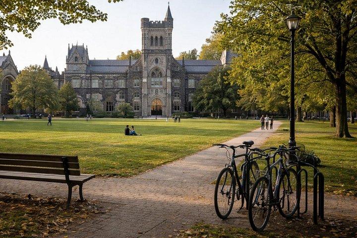 Toronto Private Custom Tour with a Local Highlights & Hidden Gems