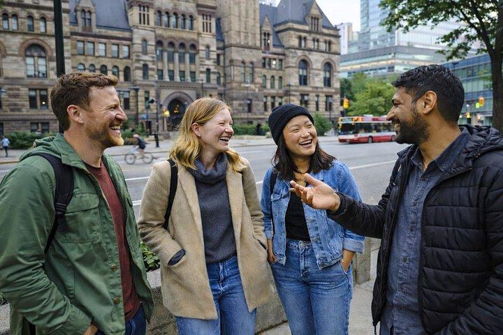 Toronto Private Custom Tour with a Local Highlights & Hidden Gems