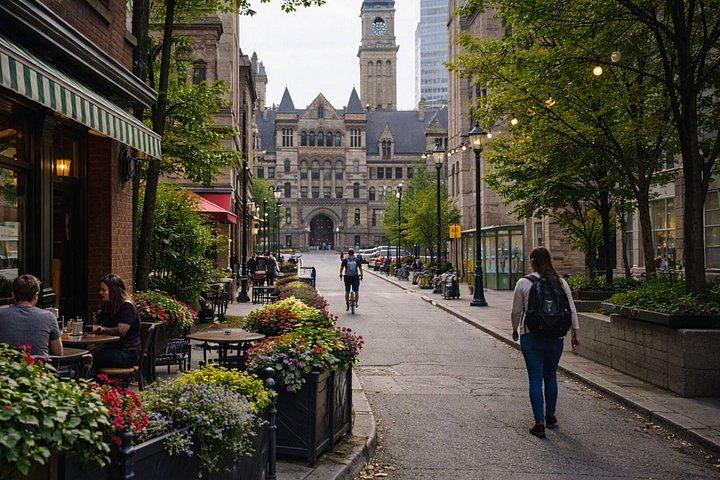 Toronto Private Custom Tour with a Local Highlights & Hidden Gems