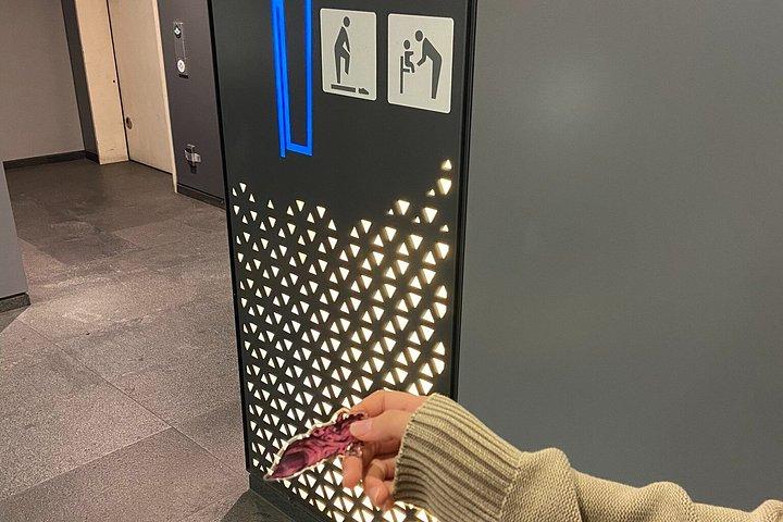『呪術廻戦』東京ツアー 自家用車で5名まで