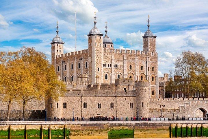 4HR Churchill War Rooms & Tower of London (met privégids)