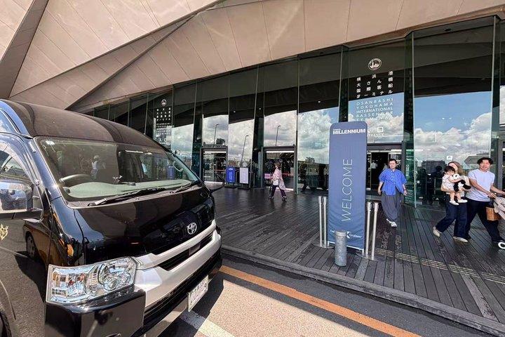 プライベートハイエース送迎成田空港東京