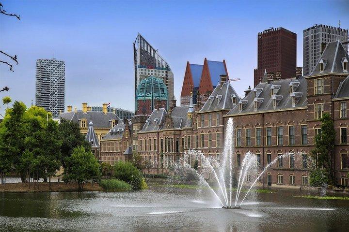Privater Transfer vom oder zum Flughafen Schiphol (AMS) Amsterdam