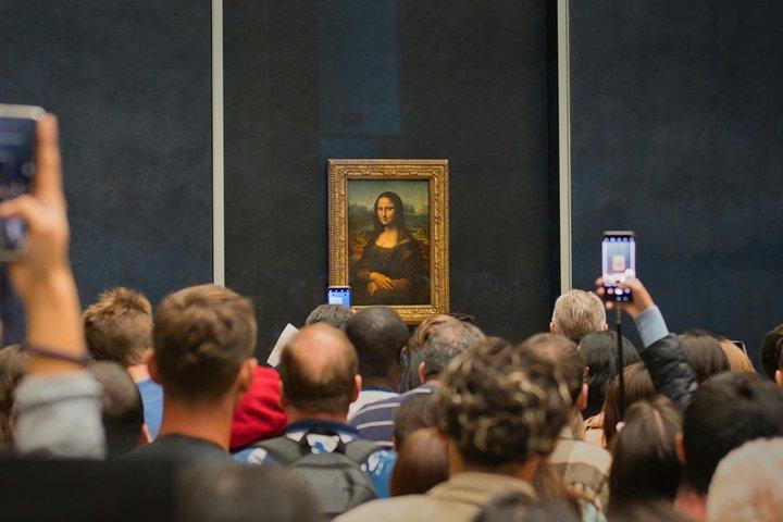 Musée du Louvre et Notre-Dame avec accès
