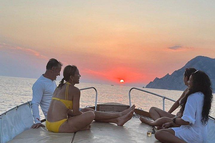 Cinque Terre Shared Tour with Swim Stops