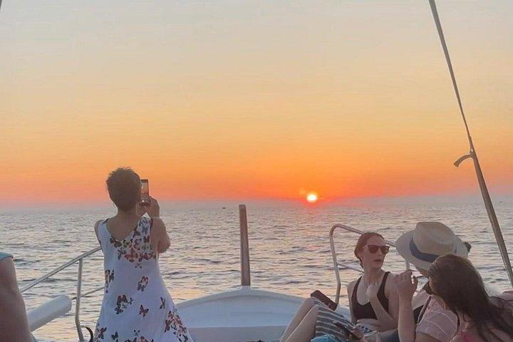Cinque Terre Shared Tour with Swim Stops