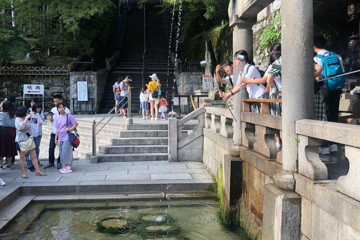 スペイン語による京都プライベート文化・歴史ツアー