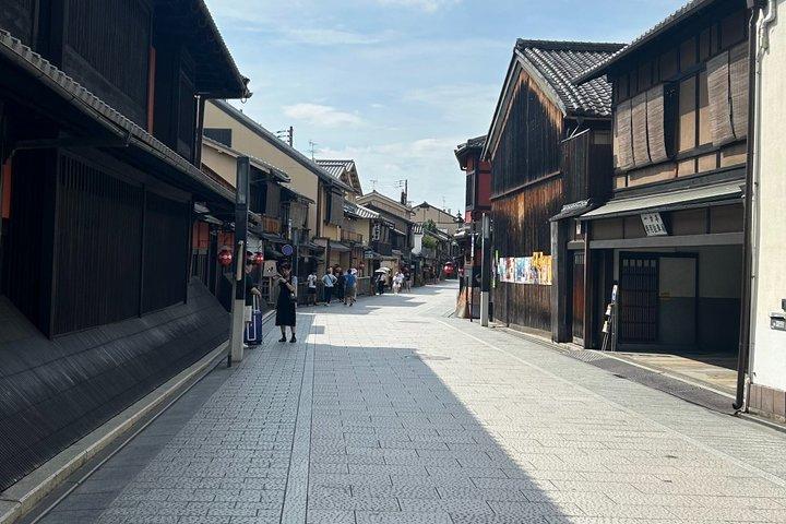 スペイン語による京都プライベート文化・歴史ツアー