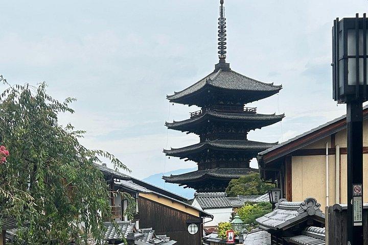 スペイン語による京都プライベート文化・歴史ツアー