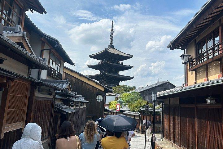 スペイン語による京都プライベート文化・歴史ツアー
