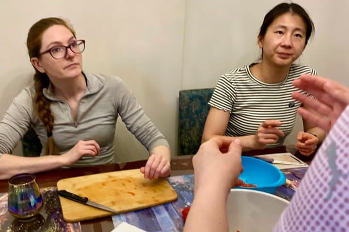 Authentic Turkish Antioch Breakfast with Local Sisters