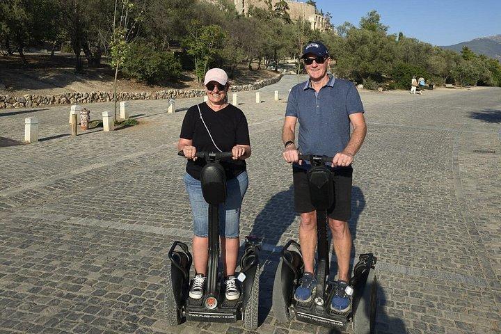 Athens Ultimate Segway Tour