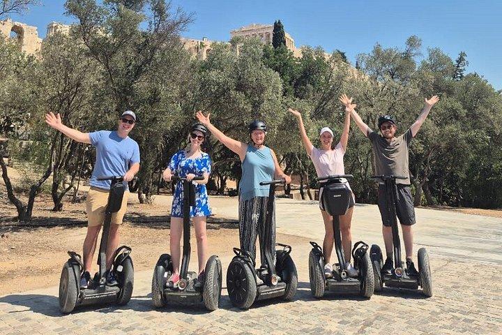 Athens Ultimate Segway Tour