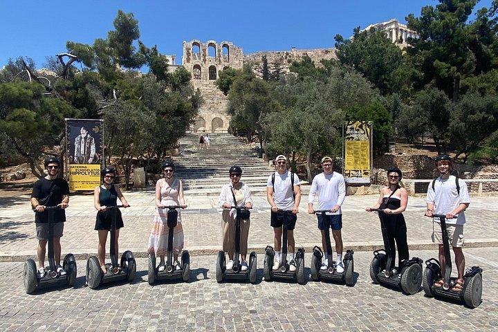 Athens Ultimate Segway Tour