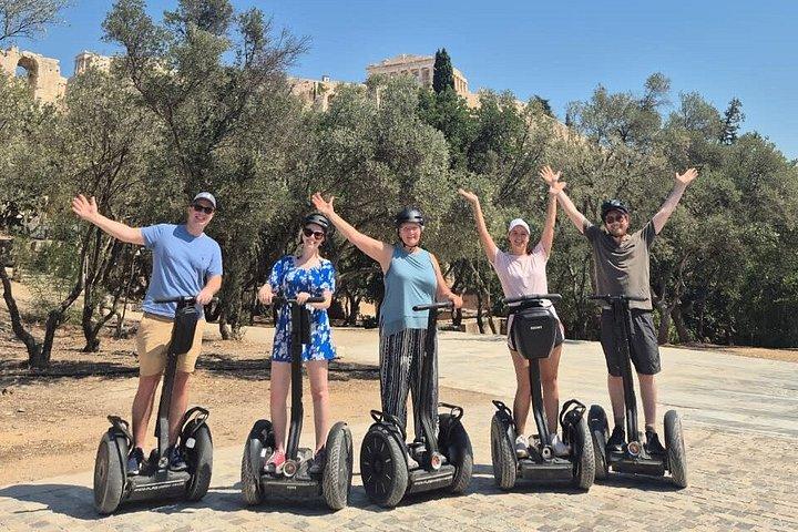 Athens Ultimate Segway Tour