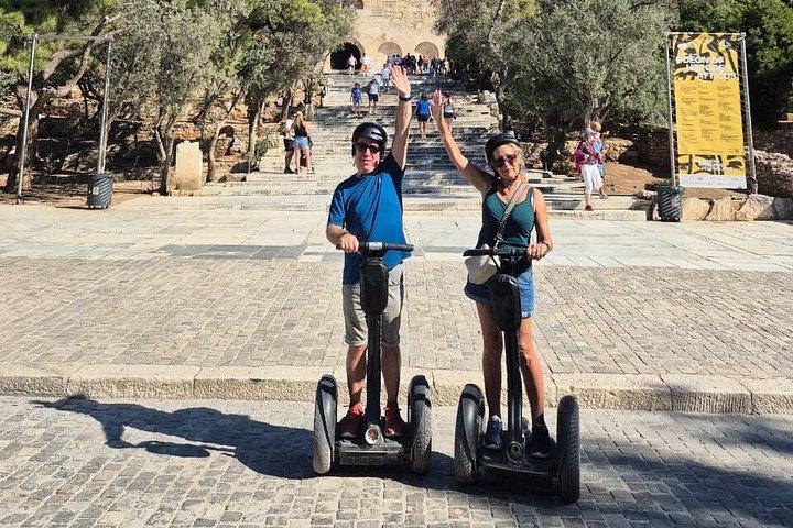 Athens Ultimate Segway Tour