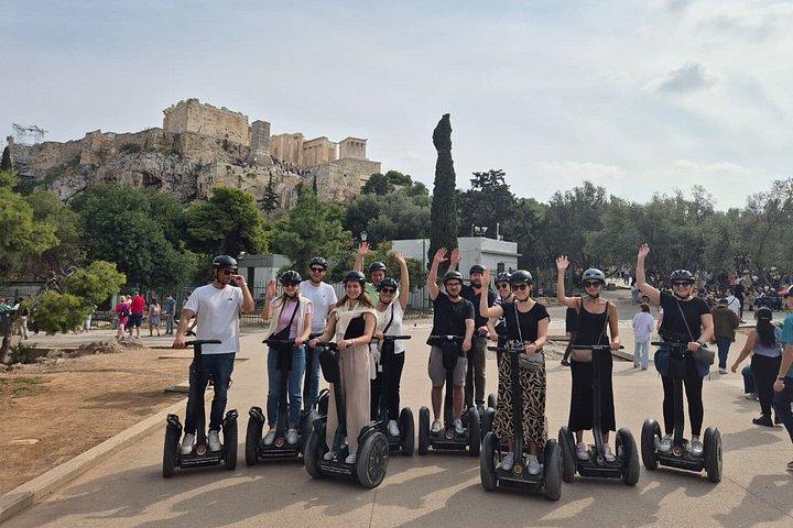 Athens Ultimate Segway Tour