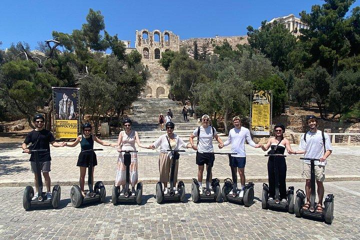 Athens Ultimate Segway Tour