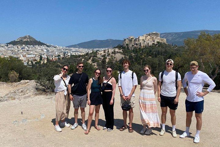 Athens Ultimate Segway Tour