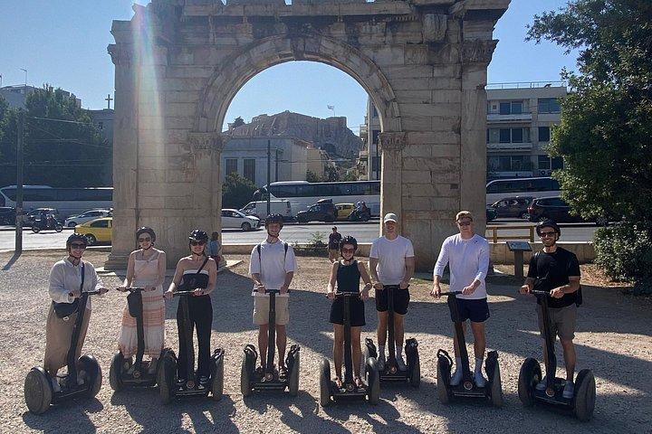 Athens Ultimate Segway Tour