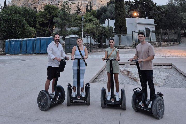 Athens Ultimate Segway Tour