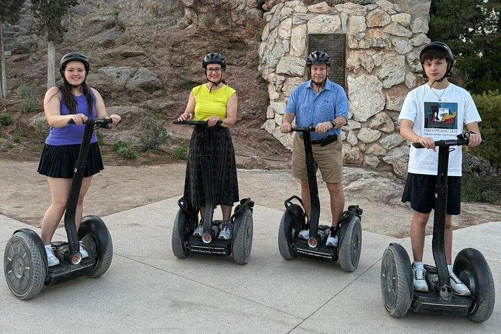 Athens Ultimate Segway Tour