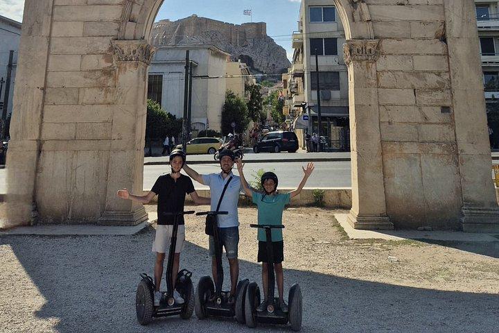 Athens Ultimate Segway Tour