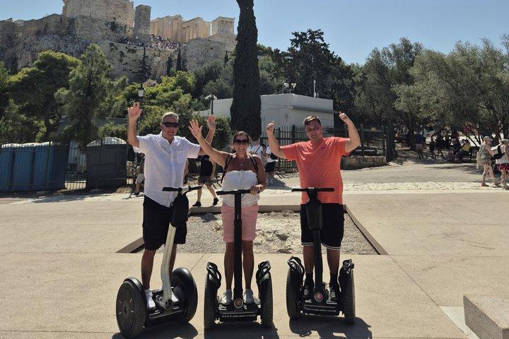Athens Ultimate Segway Tour