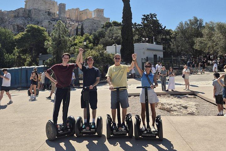 Athens Ultimate Segway Tour