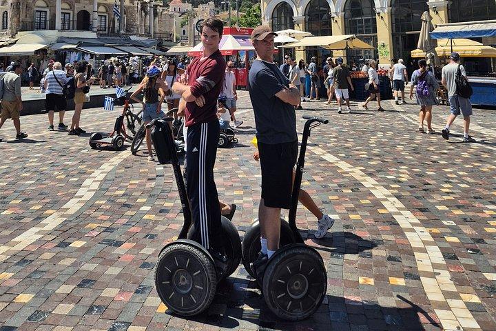 Athens Ultimate Segway Tour