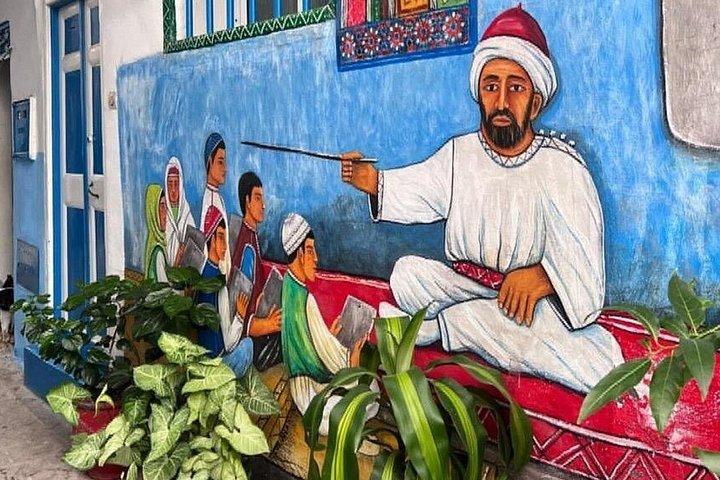 プライベート3 - タンジールウォーキングツアーカスバ,メディナ＆活気あるスーク