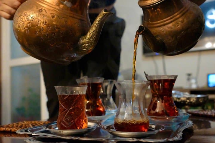 Authentic Turkish Antioch Breakfast with Local Sisters