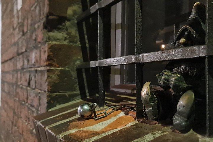 ヴロツワフの夜の街歩き、2時間(少人数グループ)