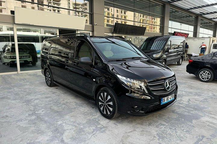 Cappadocia Private Round Trip Airport Transfer Door to Door