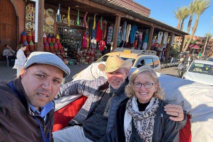 Private Marrakech Walking Tour – Hidden Gems & Culture