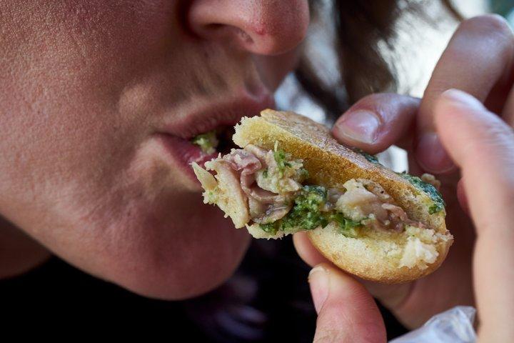 ヨーロッパを食べるフィレンツェフードツアーの裏側