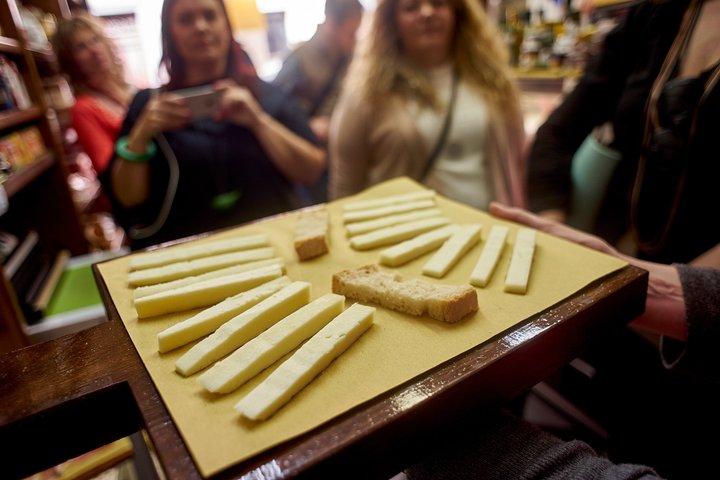 ヨーロッパを食べるフィレンツェフードツアーの裏側