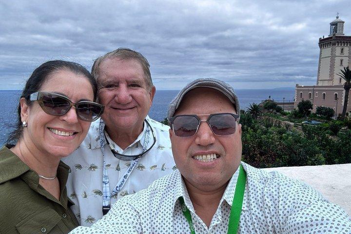 Private Tangier vandretur: Medina, Kasbah og skjulte gems