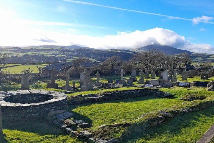 Isle of Man Viking och Celtic Heritage Halvdagstur