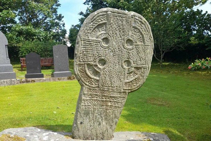 Isle of Man Viking och Celtic Heritage Halvdagstur
