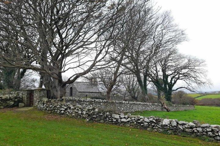Isle of Man Viking och Celtic Heritage Halvdagstur