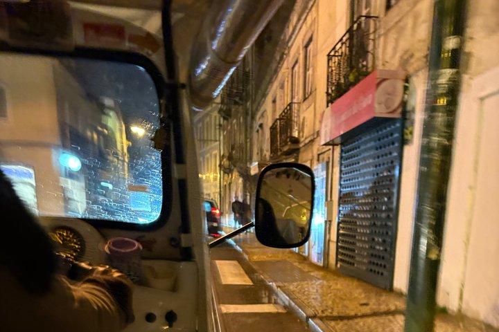 Visites en tuk-tuk à Lisbonne : explorez les lieux historiques et emblématiques.